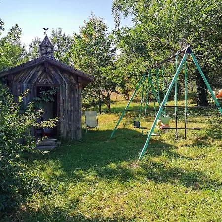 Hébergement de vacances D'eyguèze 3 étoiles *